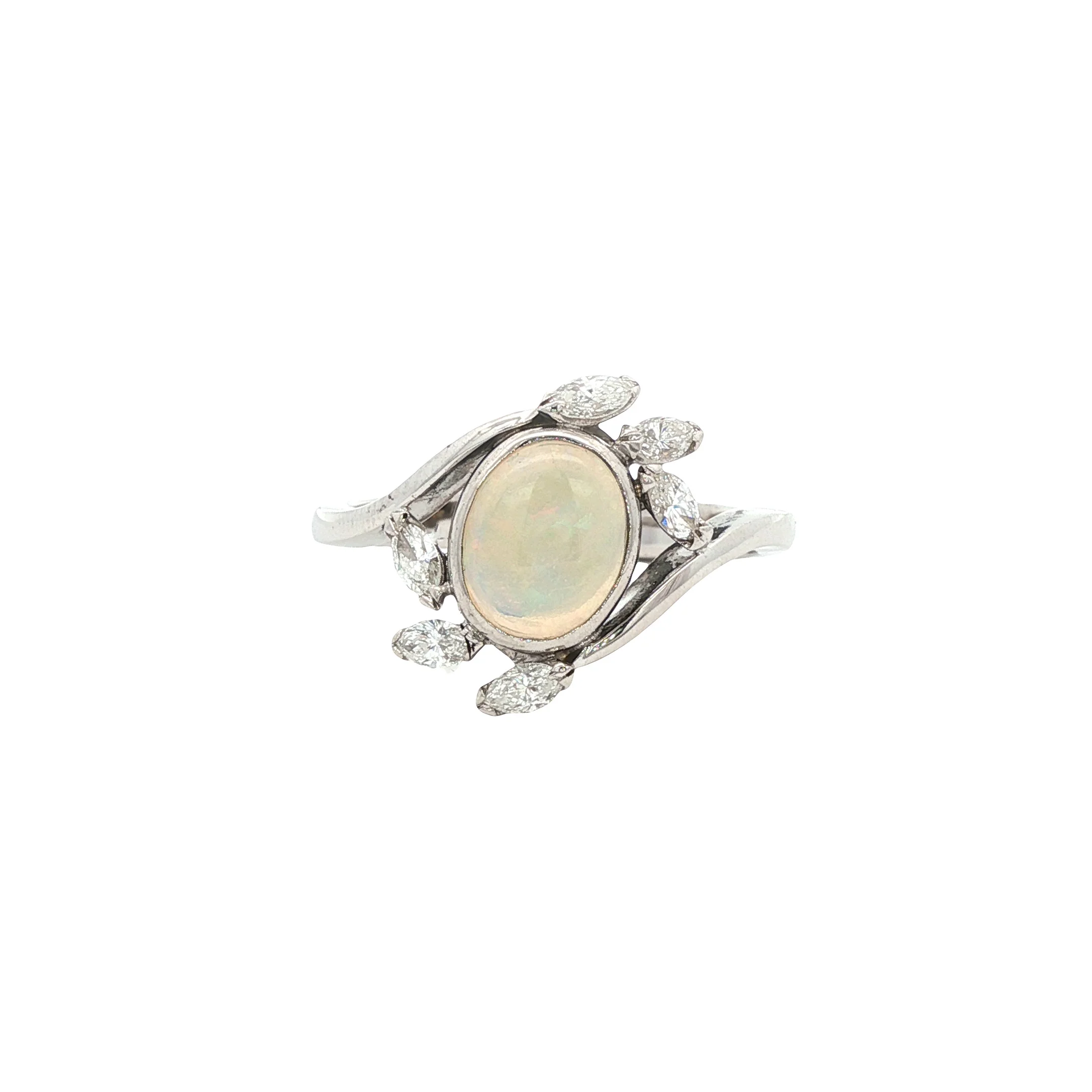 Diamanten ringen